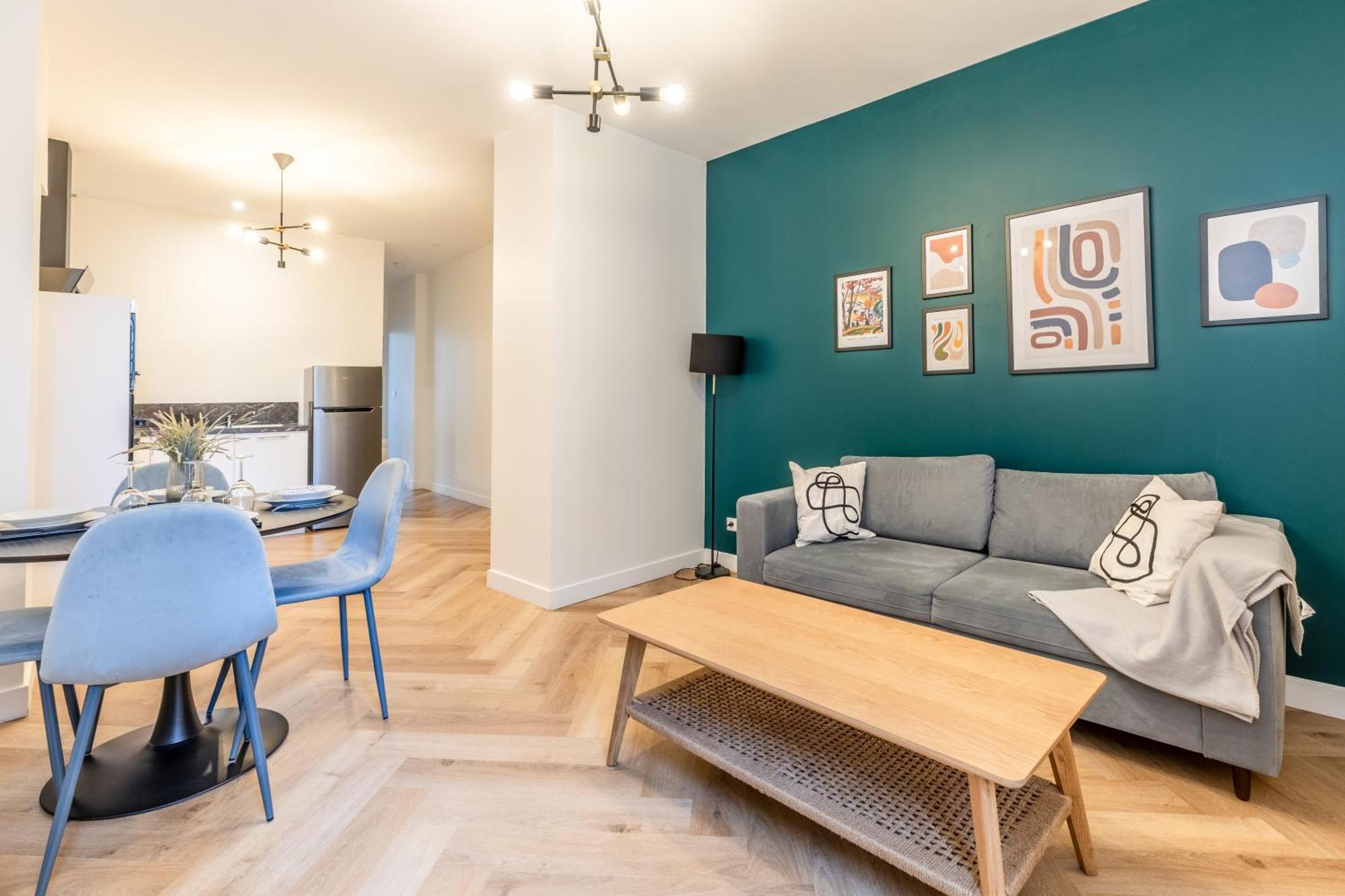 Appartement T2 - Ferrand Clermont-Ferrand