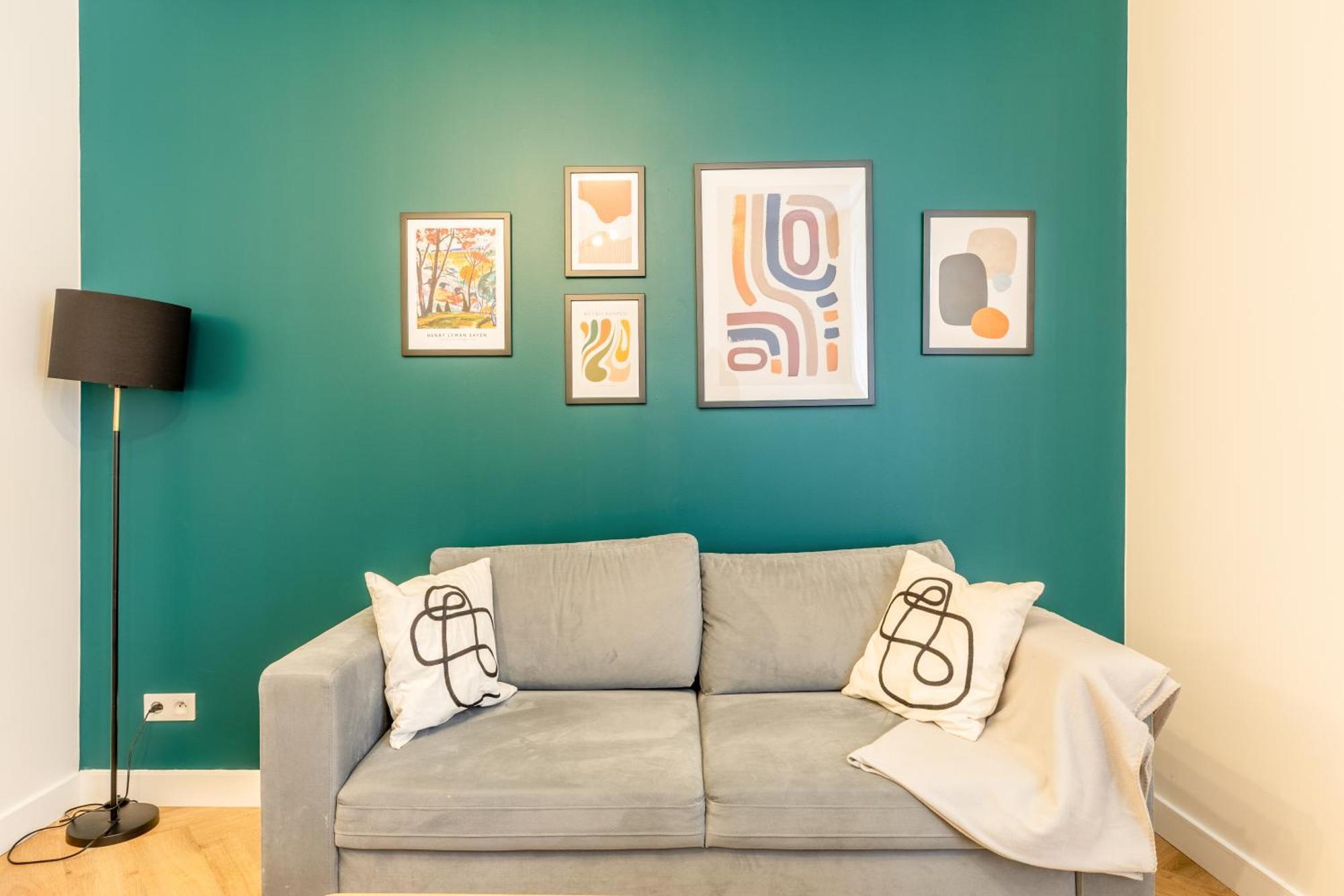 Appartement T2 - Ferrand