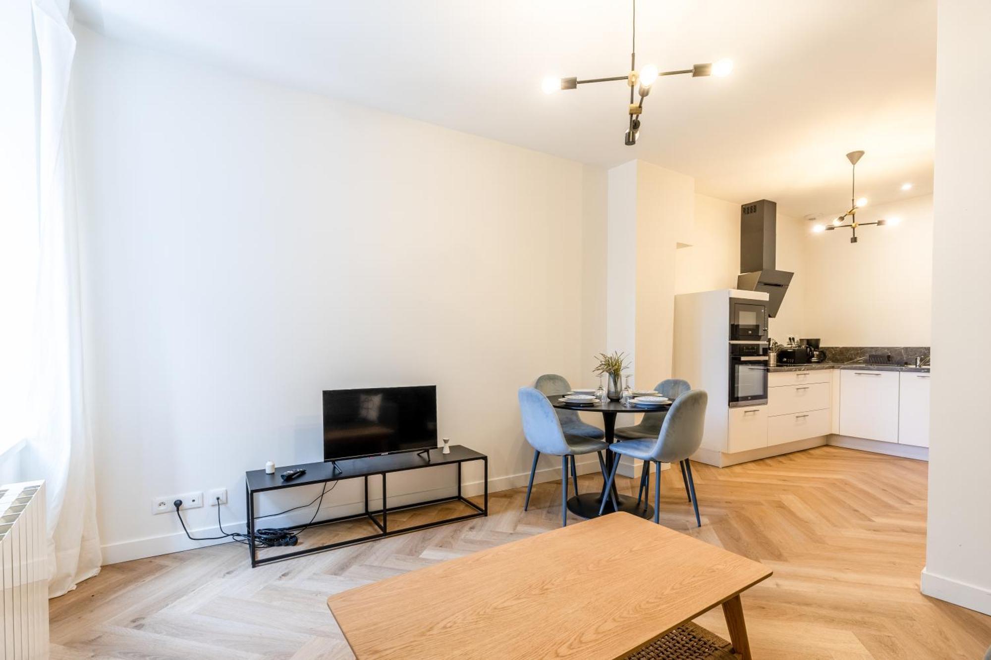 T2 - Ferrand Appartement