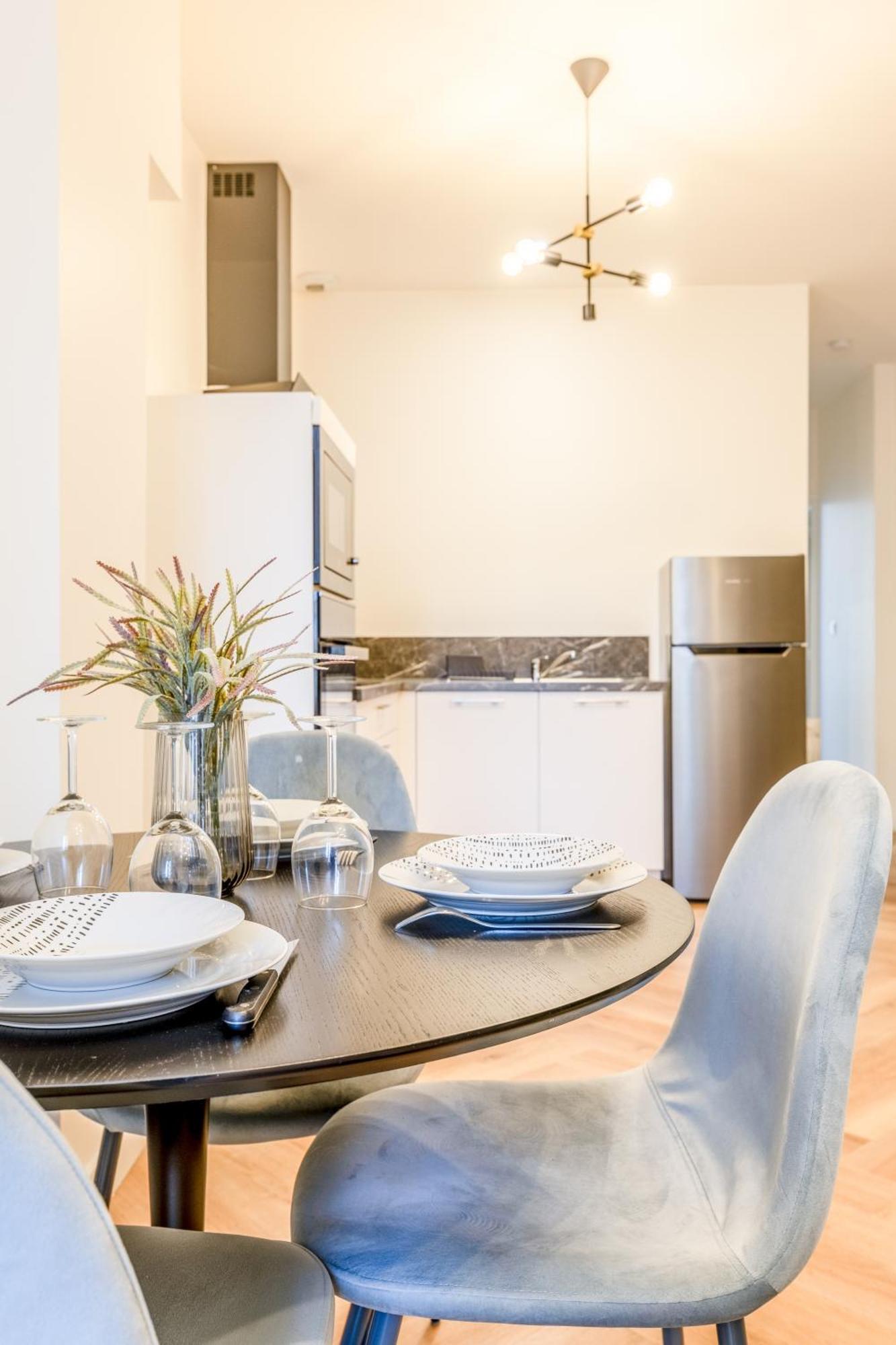 Appartement T2 - Ferrand