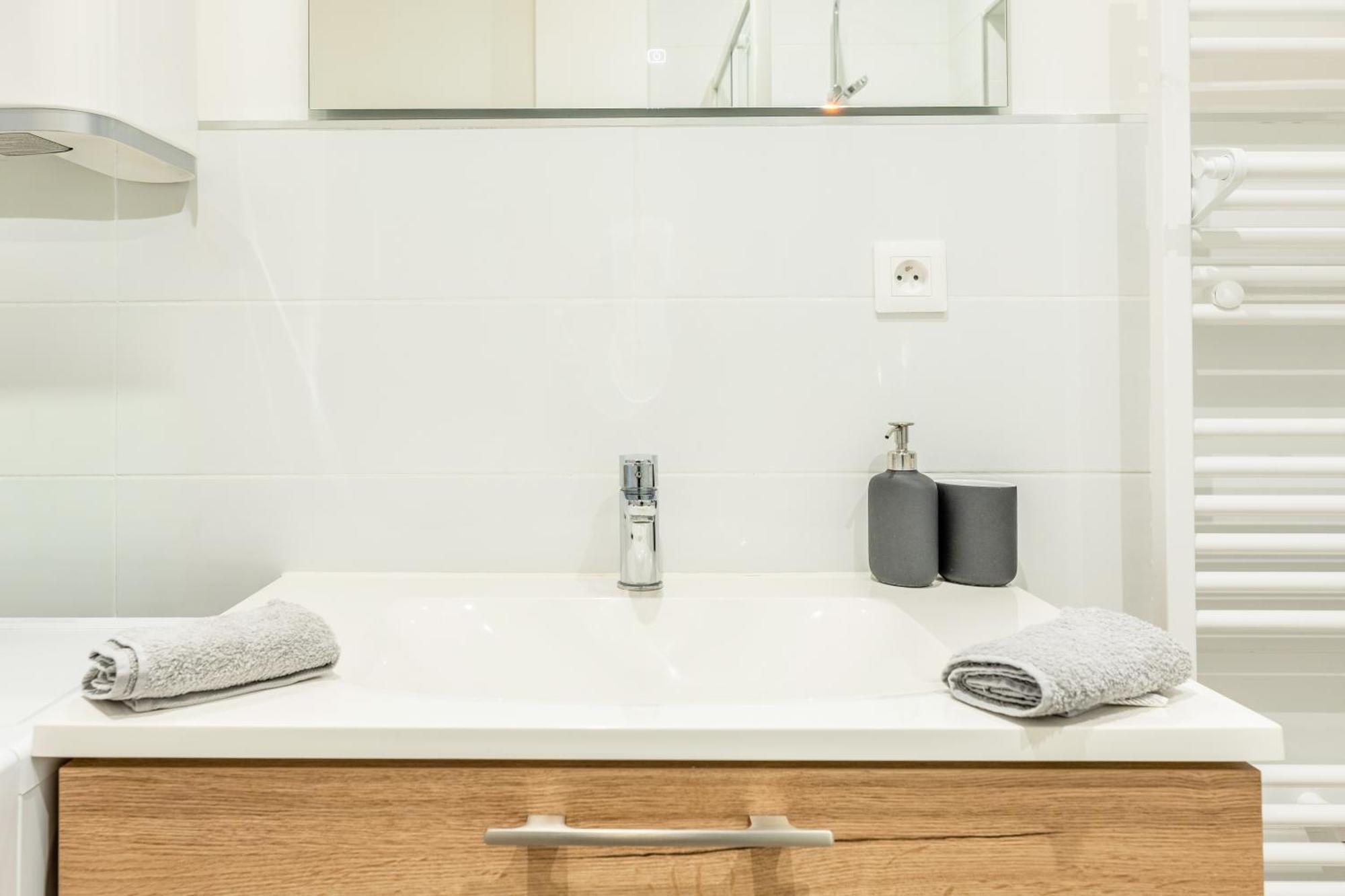 Appartement T2 - Ferrand *